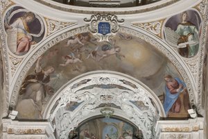 Kungörelse, 1634 av Isidoro Bianchi