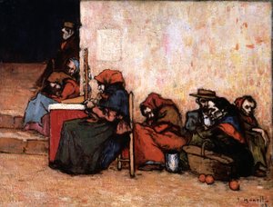  av Isidro Nonell