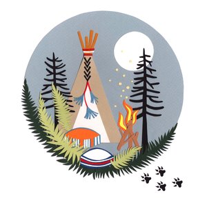Great Outdoor Camping, 2016 papper
