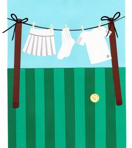 Tennis, 2016 papper