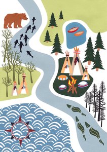The Great Outdoors, 2016 papper
