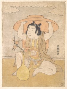 Utan titel av Isoda Koryusai