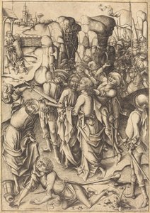 Sveket, c. 1480. av Israhel van Meckenem
