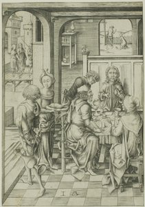 Kristus vid Emmaus