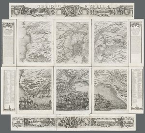 Segrarna i La Rochelle, 1628-1630.