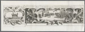 Belägringen av La Rochelle: Tavla 14, 1628-1630.