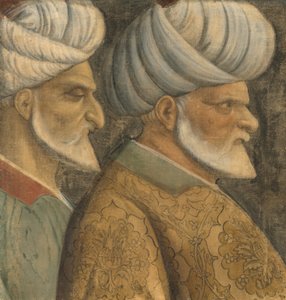 Sinan Reis och Hayreddin Barbarossa