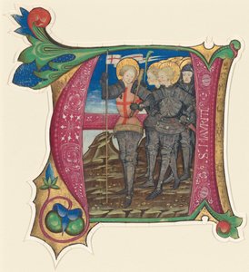 Saint Maurice och thebanska legionen