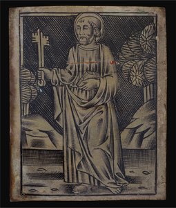Sankt Peter av Italian 16th Century
