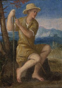 Månadernas arbete: maj, ca. 1580