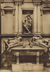 Firenze / Florens: Medici Chapels, Monument till Lorenzo de 