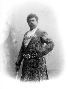 Francesco Tamagno, ca 1890 (s/v foto)