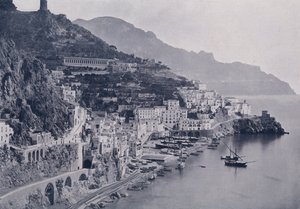 Italien: Amalfi (s/v foto) av Italian Photographer