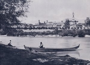 Italien: Ivrea (s/v foto) av Italian Photographer