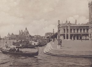 Pier, Dalla Riva Degli Schiavoni (s/v foto) av Italian Photographer