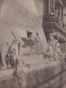 Monumento A Canova (s/v foto) av Italian Photographer