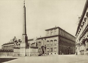 Quirinalpalatset av Italian Photographer