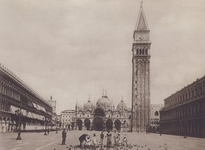 Piazza S Marco (s/v foto) av Italian Photographer