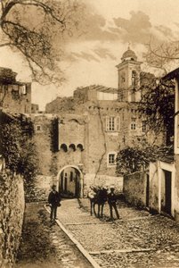 San Remo, Porta S Giuseppe (s/v foto) av Italian Photographer