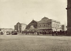 Termini Station av Italian Photographer