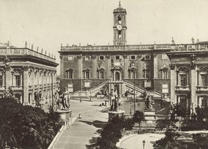 Huvudstaden av Italian Photographer