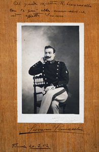 Maestro Giovanni Pennacchio (Neapel av Italian Photographer