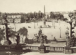 Folkets torg av Italian Photographer