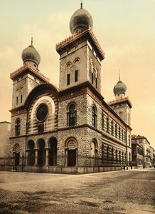 Israels tempel, Turin av Italian Photographer Italian Photographer
