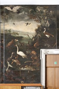 Djur, Myt om Orfeus av Italian School