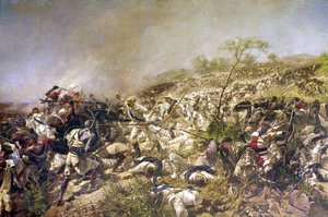 Slaget vid Dogali: Italien i Eritrea i februari 1887.