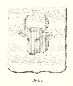 Bueri (gravyr) av Italian School