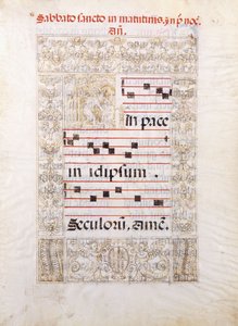 Kristus vid helvetets portar bär uppståndelsens fana och sträcker sig in för att rädda själar, Adam och Eva bakom, ca 1550 av Italian School