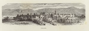 Citadellet i Italien av Italian School