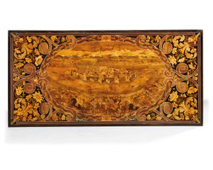 Konsolbord, Venedig, sent 1600-tal av Italian School