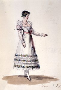 Kostymdesign för Susanna, från 
