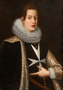 Ferdinand II, hertig av Toscana av Italian School