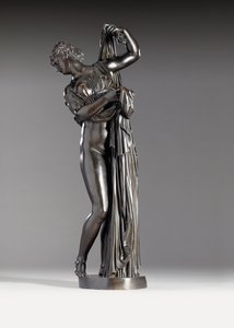 Figur av den kallipygiska Venus, efter antiken, c.1722 av Italian School