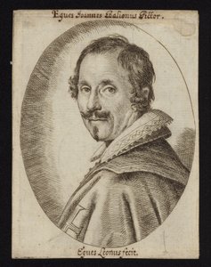 Giovanni Baglione av Italian School