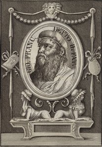 Giovanni Battista Franco av Italian School