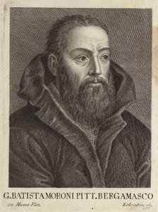 Giovanni Battista Moroni av Italian School