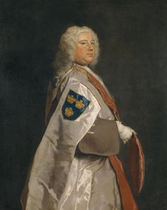 Chefsbagare, chefskock och andra exempel på osmansk kostym, tallrik 4 från del III, volym I av Nationernas historia, graverad av V. Raineri (akvatint) av Italian School