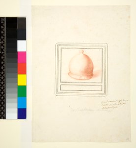 Hjälm, 1700-1750 av Italian School