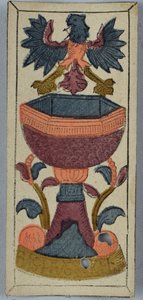 Italienskt spelkort, 1600-talet av Italian School