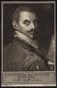 Jacopo Bassano av Italian School