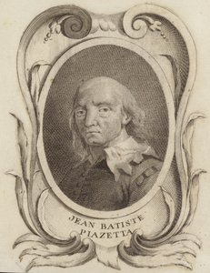 Jean Baptiste Piazzetta av Italian School