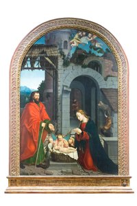 Nativity av Italian School