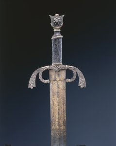 Paradsvärd, ca 1500-1525 av Italian School