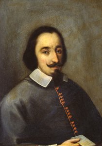Porträtt av Alexander VII i åldern 41 år