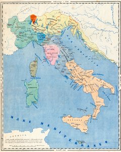  av Italian School