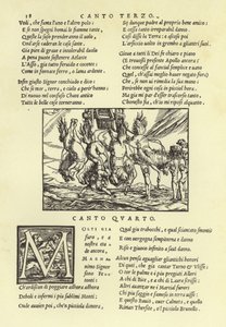 Phaetons fall av Italian School